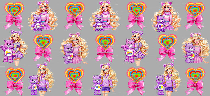 16oz Care Bears-Be-87